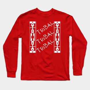 Tribal Long Sleeve T-Shirt